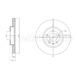 METELLI 231842C