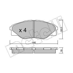 2209360 METELLI