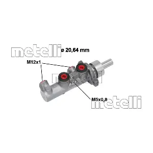 05-0667 METELLI