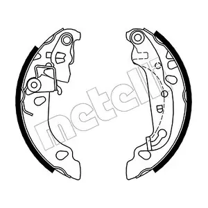 METELLI 530137