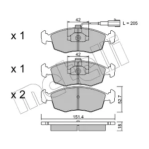 METELLI 22-0274-0