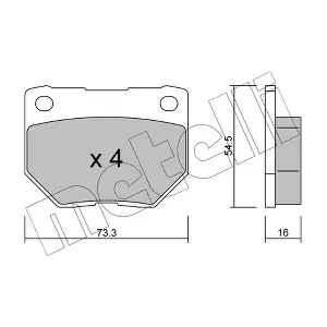 METELLI 2204940