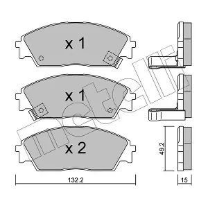 METELLI 22-0236-1