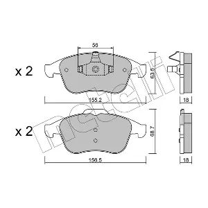 METELLI 2208031
