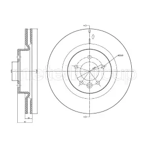 METELLI 23-1067C