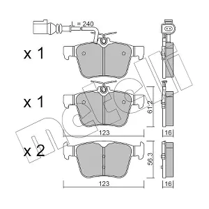 22-0981-1 METELLI
