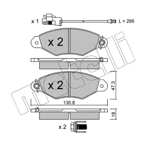 2202532 METELLI