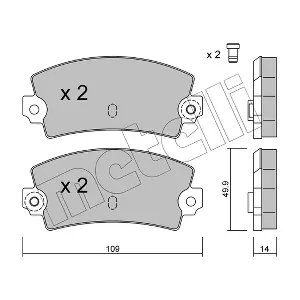 METELLI 22-0147-1