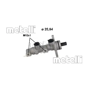 METELLI 05-1245