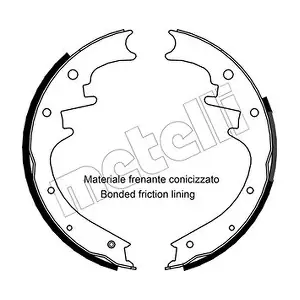 METELLI 530358