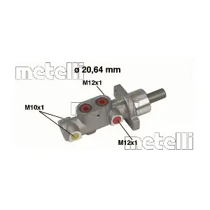 METELLI 050296