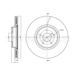 METELLI 23-1512C