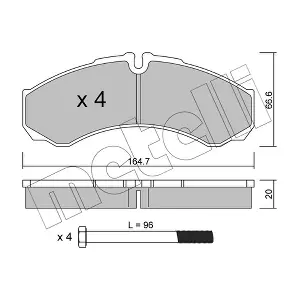 METELLI 22-0212-0