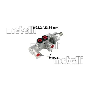 050769 METELLI