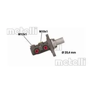 METELLI 050880