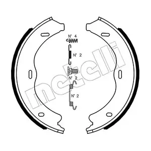 53-0507K METELLI