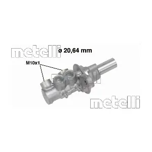 050691 METELLI