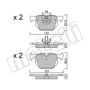 22-0561-0 METELLI