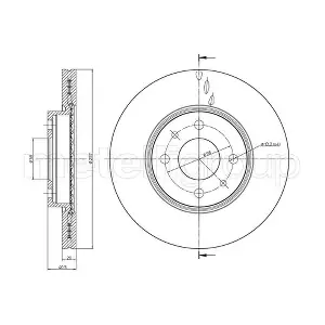 METELLI 23-0231C