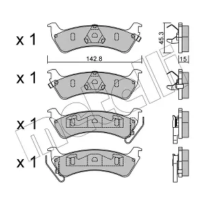 METELLI 22-0527-0