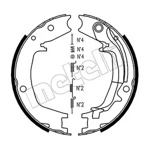 53-0179K METELLI