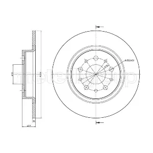 METELLI 23-1506C