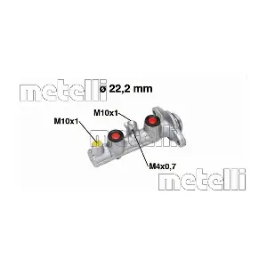 05-0765 METELLI