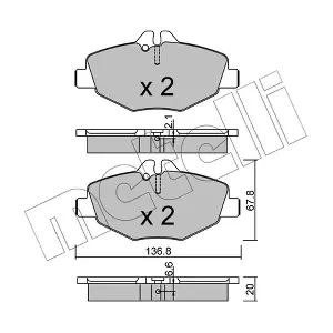 METELLI 2205620