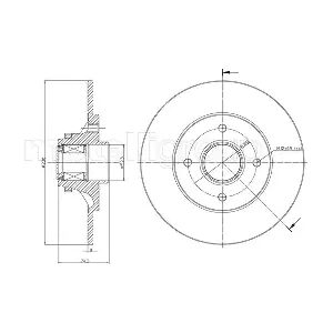 METELLI 23-0516