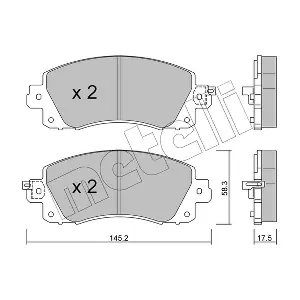 METELLI 2211610