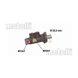 METELLI 05-0875