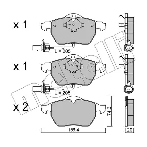 METELLI 2203140