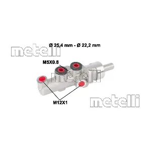 05-0662 METELLI