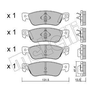 22-0359-0 METELLI