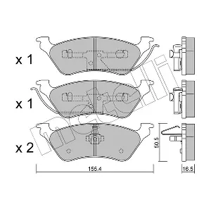METELLI 22-0625-0