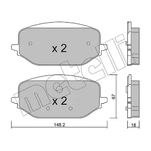 METELLI 2213510