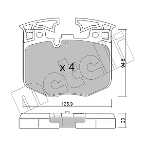 METELLI 22-1146-0