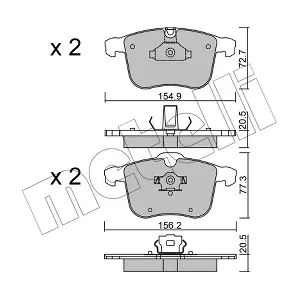 METELLI 22-0813-0
