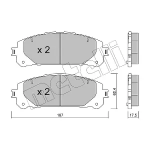 METELLI 2213670