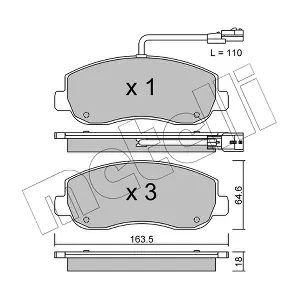 METELLI 2208980