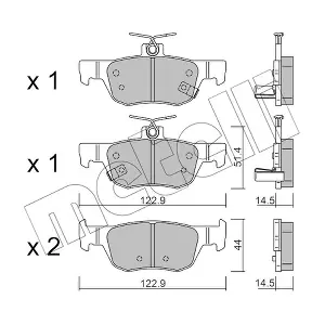 METELLI 2212260