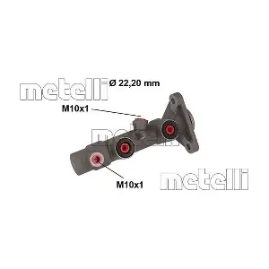 050859 METELLI