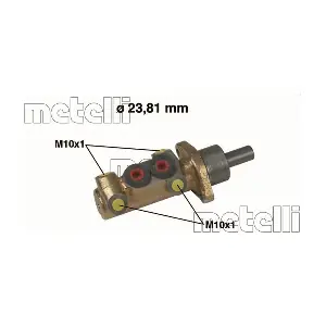 METELLI 05-0419