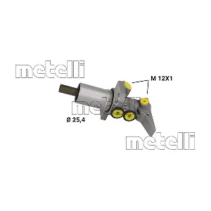 METELLI 05-1187