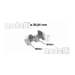 METELLI 050760
