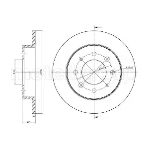 METELLI 23-1122C