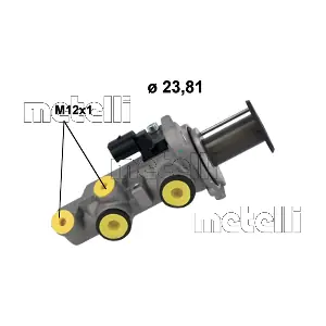 METELLI 05-1250