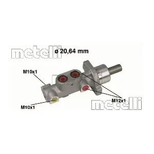 050357 METELLI