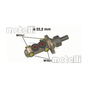 050258 METELLI