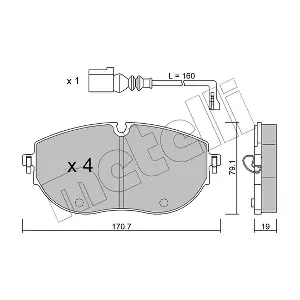 2213220 METELLI